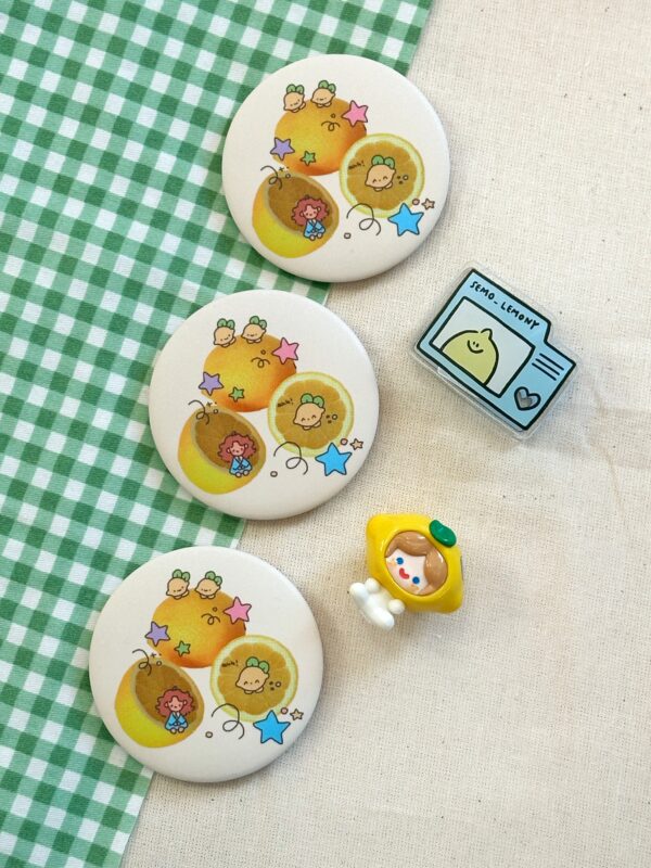 lemo wurld badge