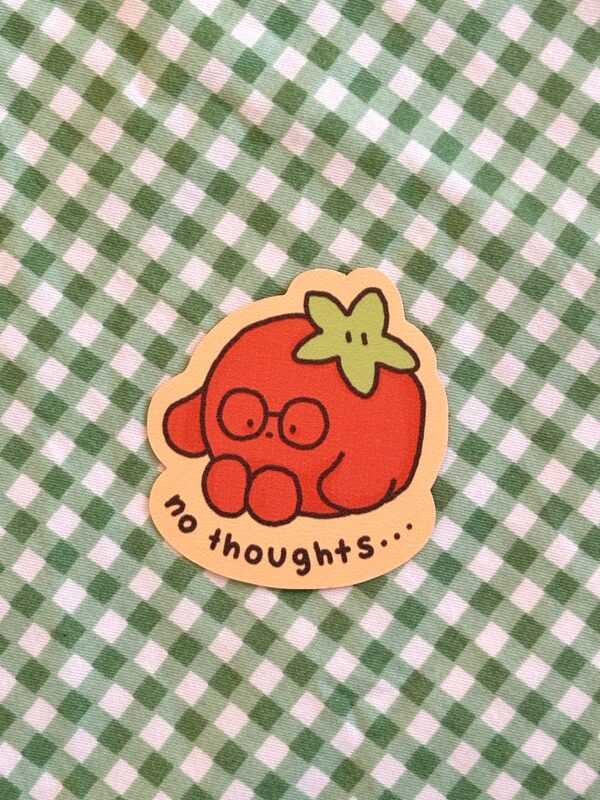 no thoughts toma momoona
