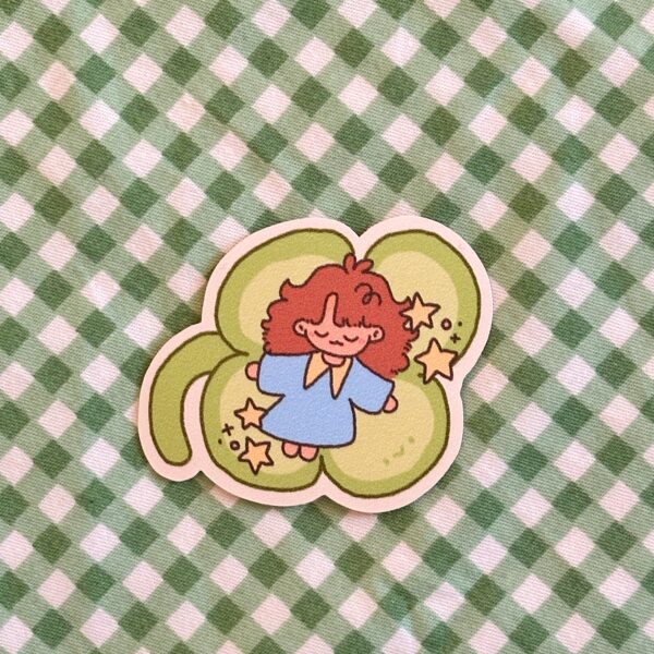 sleepy clover momoona