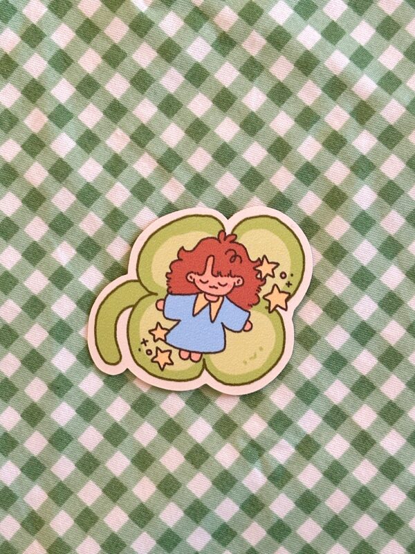 sleepy clover momoona