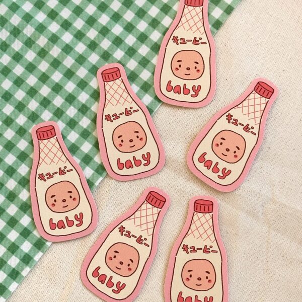 Kewpie Baby Momoona