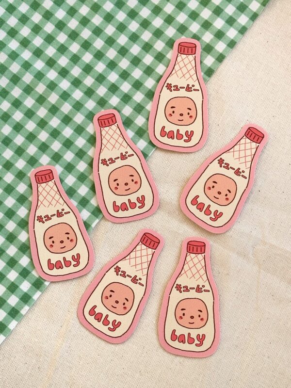 Kewpie Baby Momoona